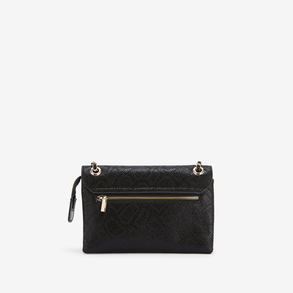 Sac multi poches noir Roxana