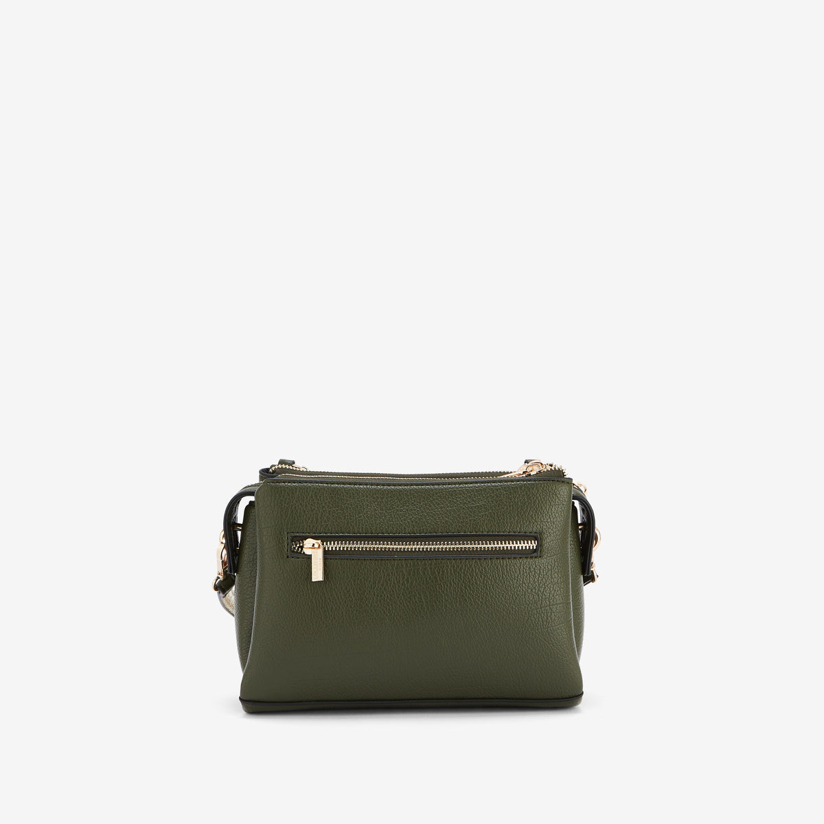 Sac multi poches kaki Roselaine