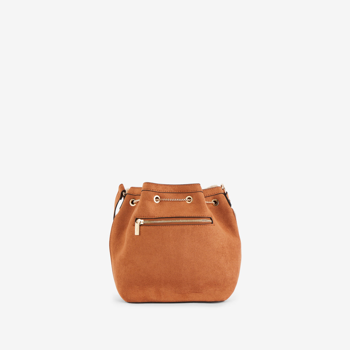 Sac seau camel Reyana