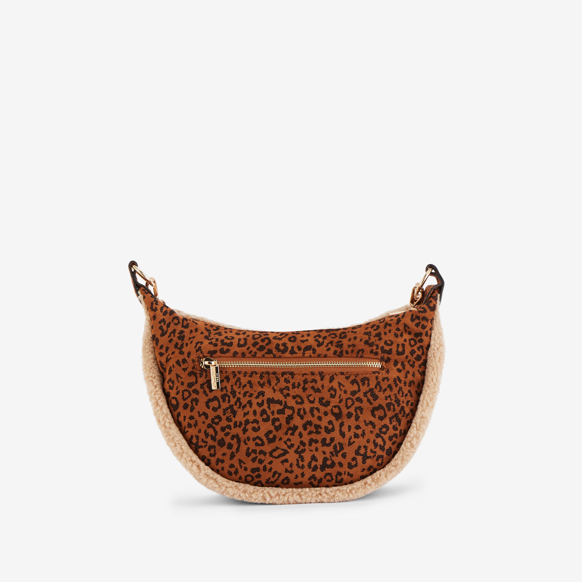 Sac hobo léopard Reyana