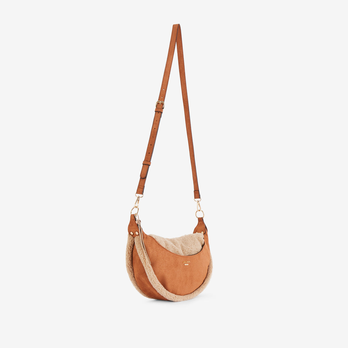 Sac hobo camel Reyana