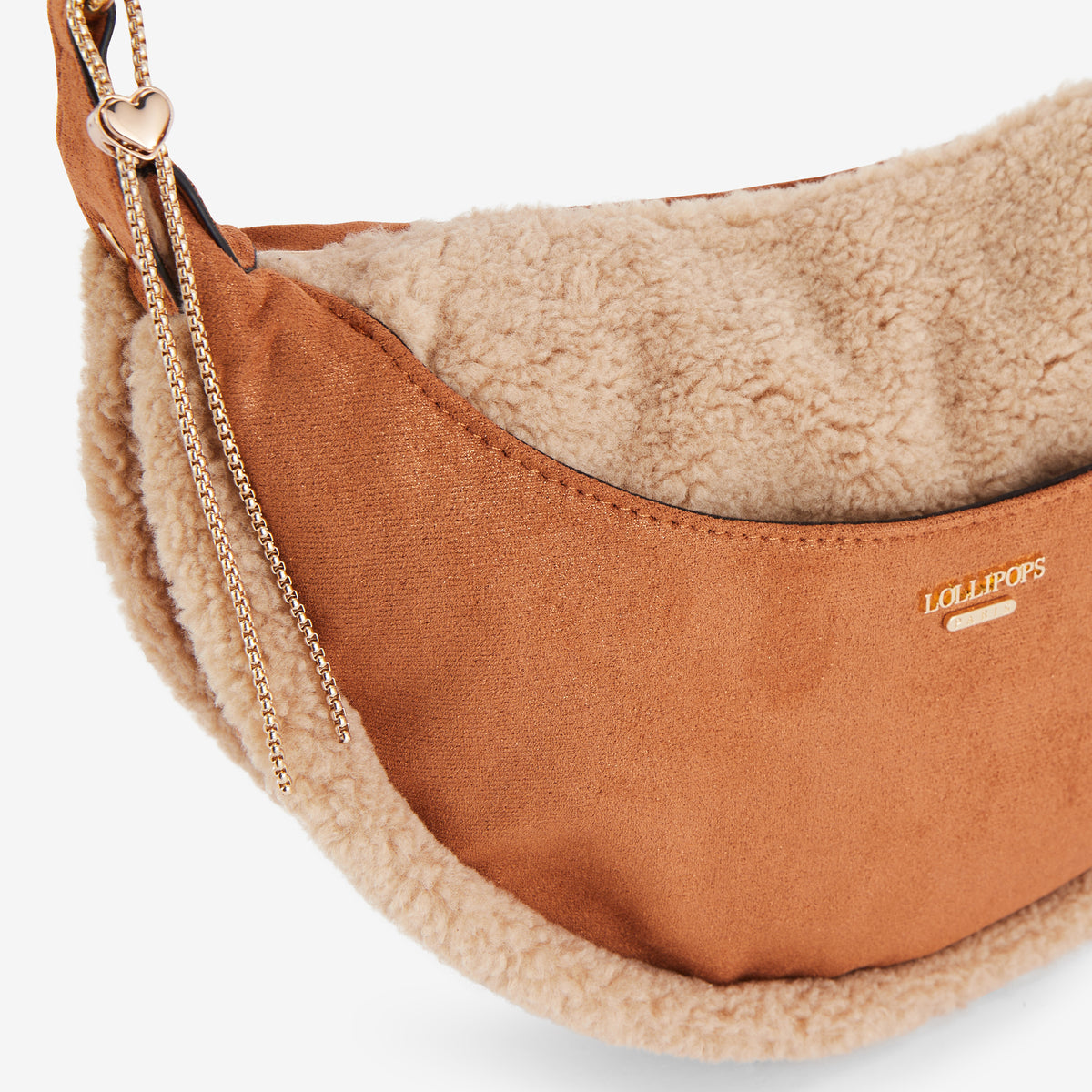 Sac hobo camel Reyana