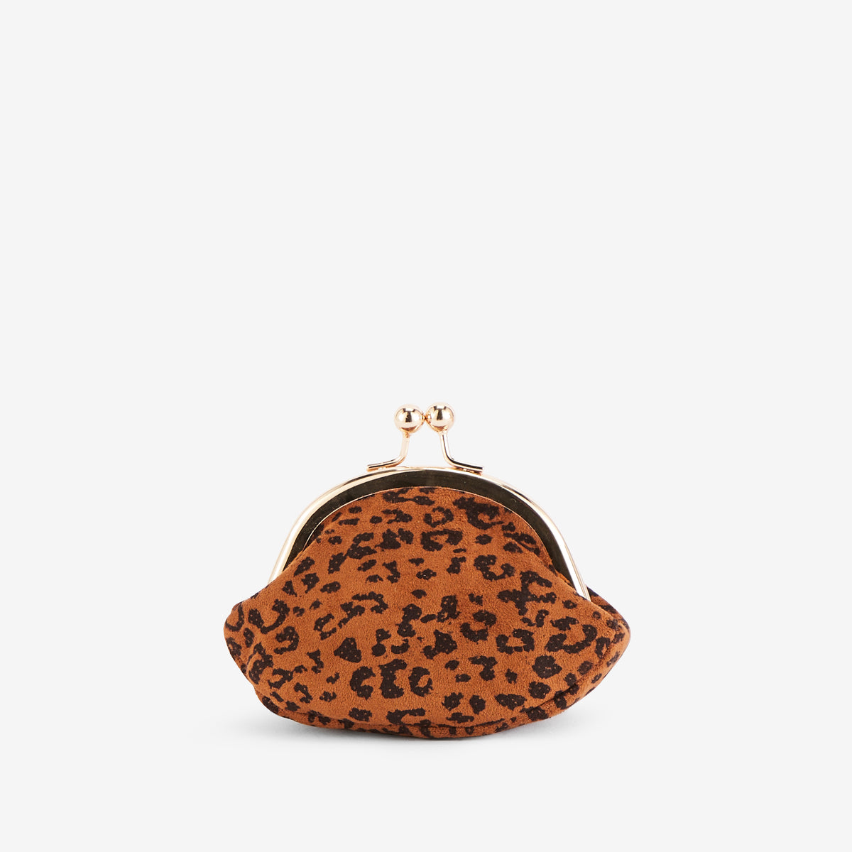 Porte-monnaie léopard Reyana
