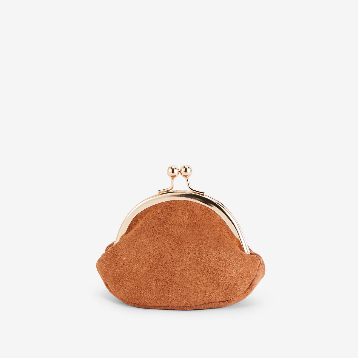 Porte-monnaie camel Reyana