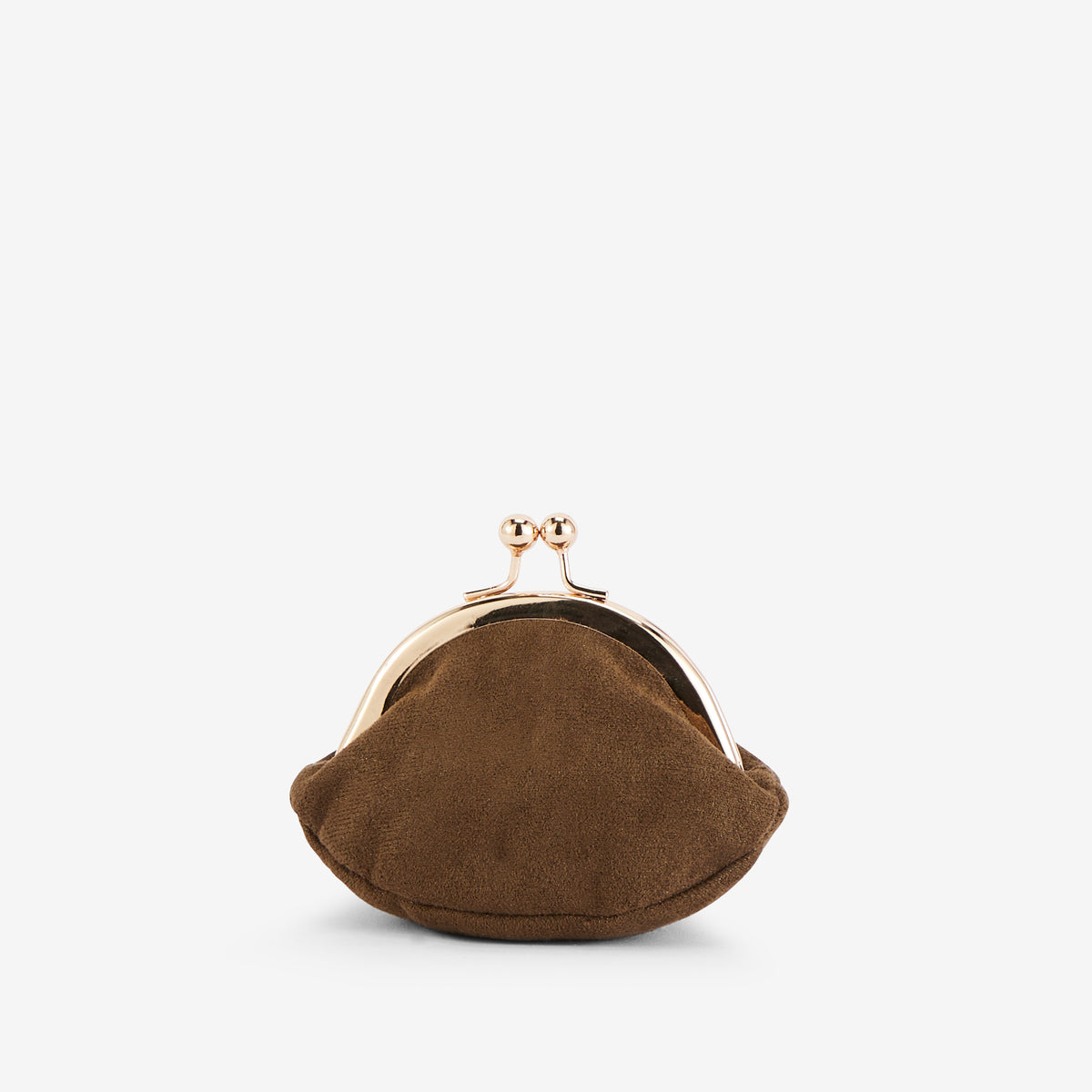 Porte-monnaie kaki Reyana