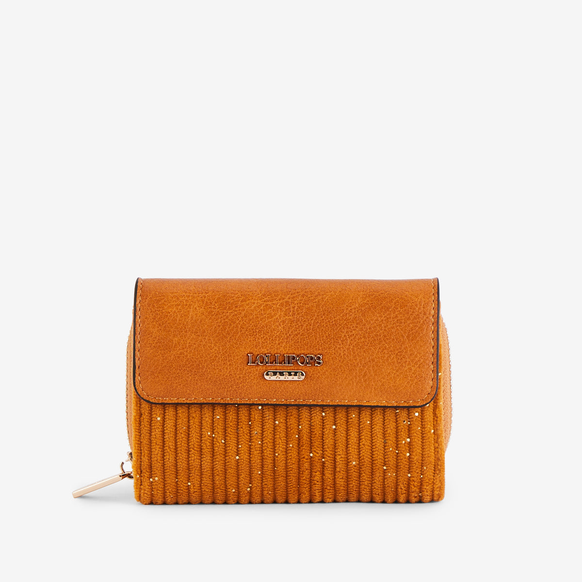 Portefeuille jaune Riff