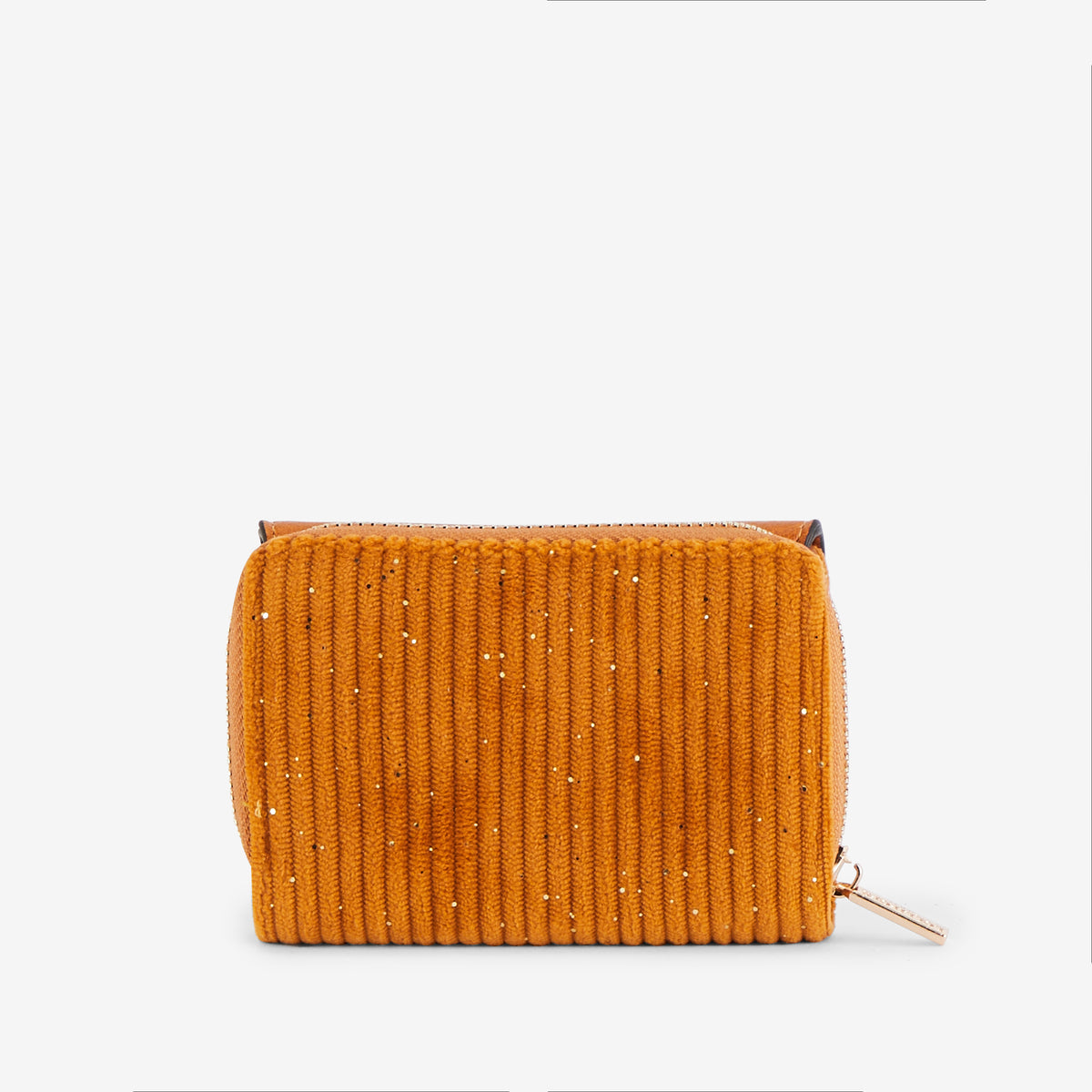 Portefeuille jaune Riff