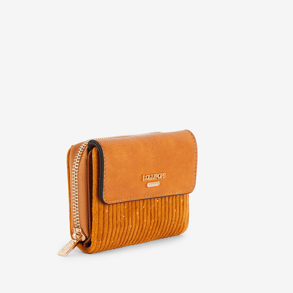 Portefeuille jaune Riff