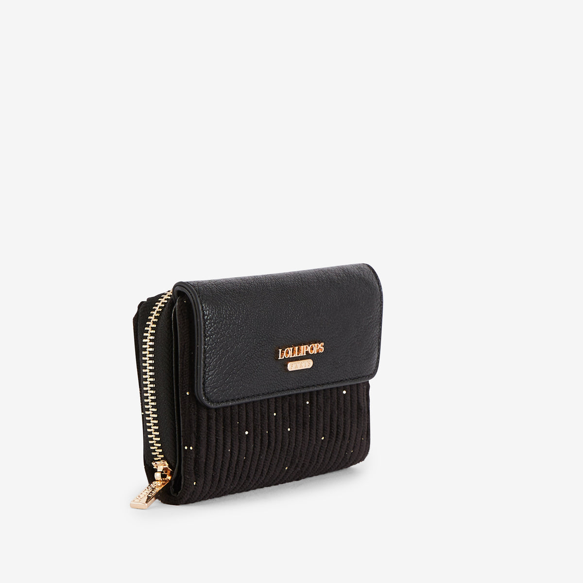 Portefeuille noir Riff