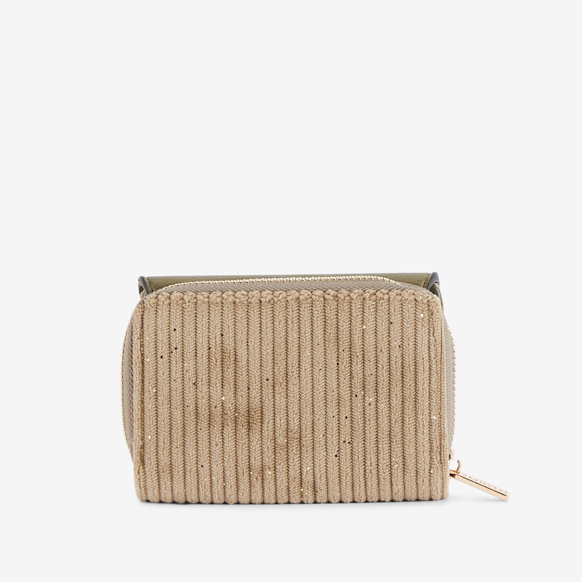 Portefeuille kaki Riff