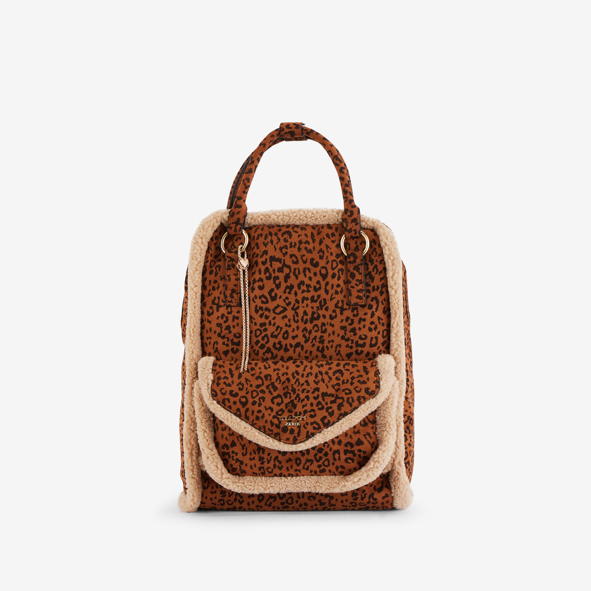 Sac à dos léopard Reyana