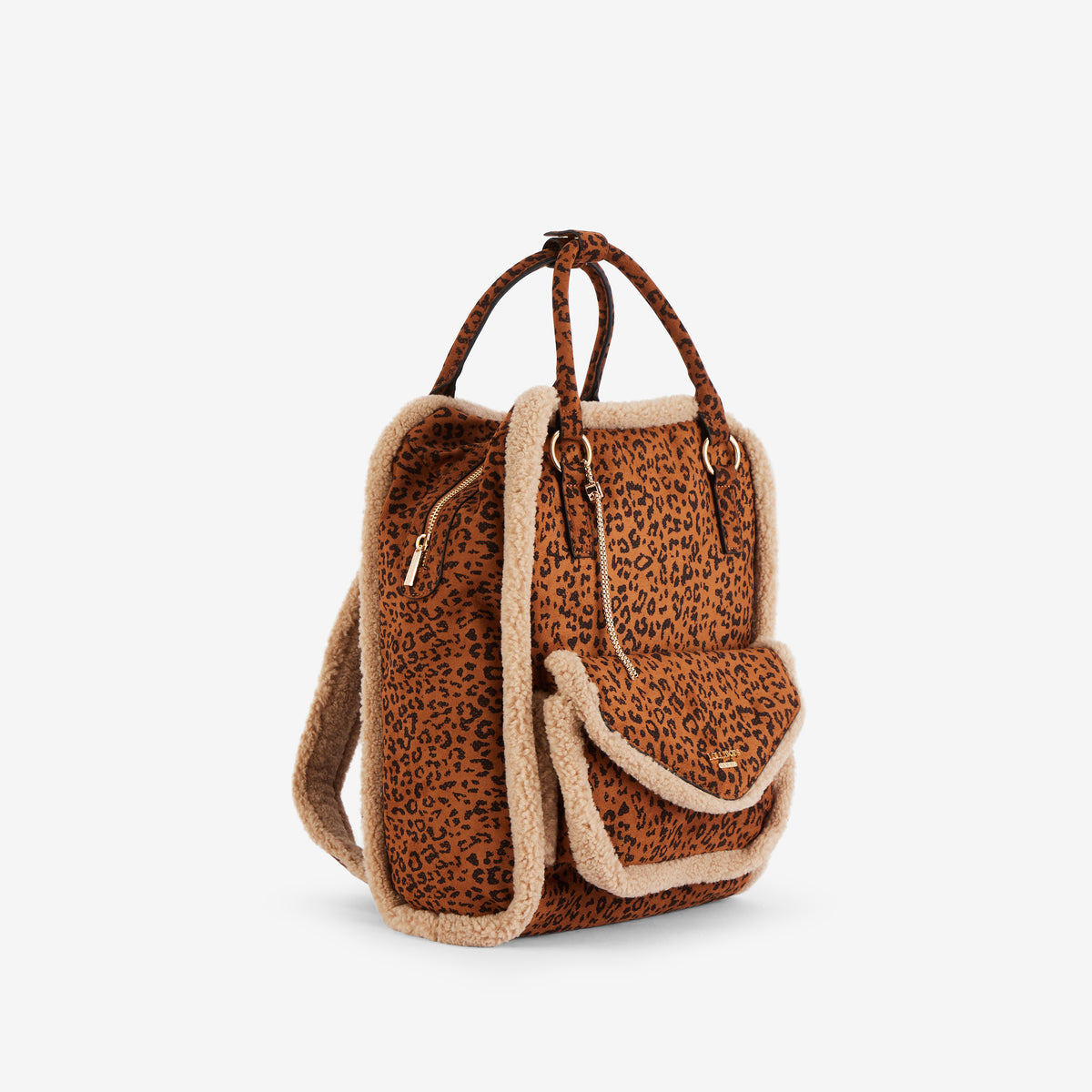 Sac à dos léopard Reyana