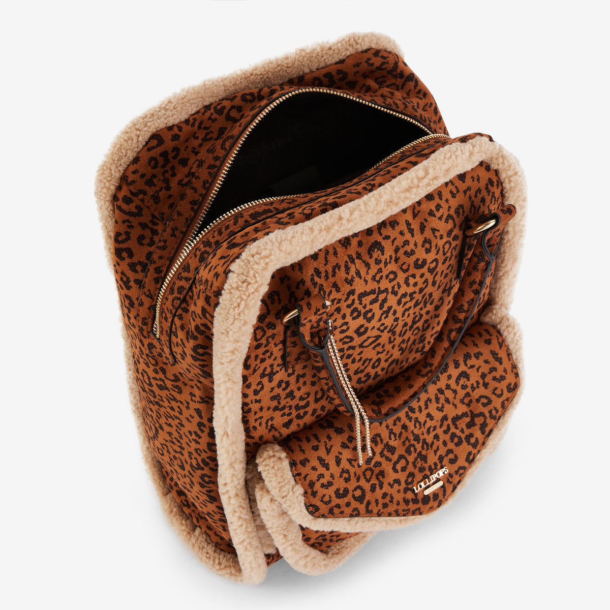 Sac à dos léopard Reyana