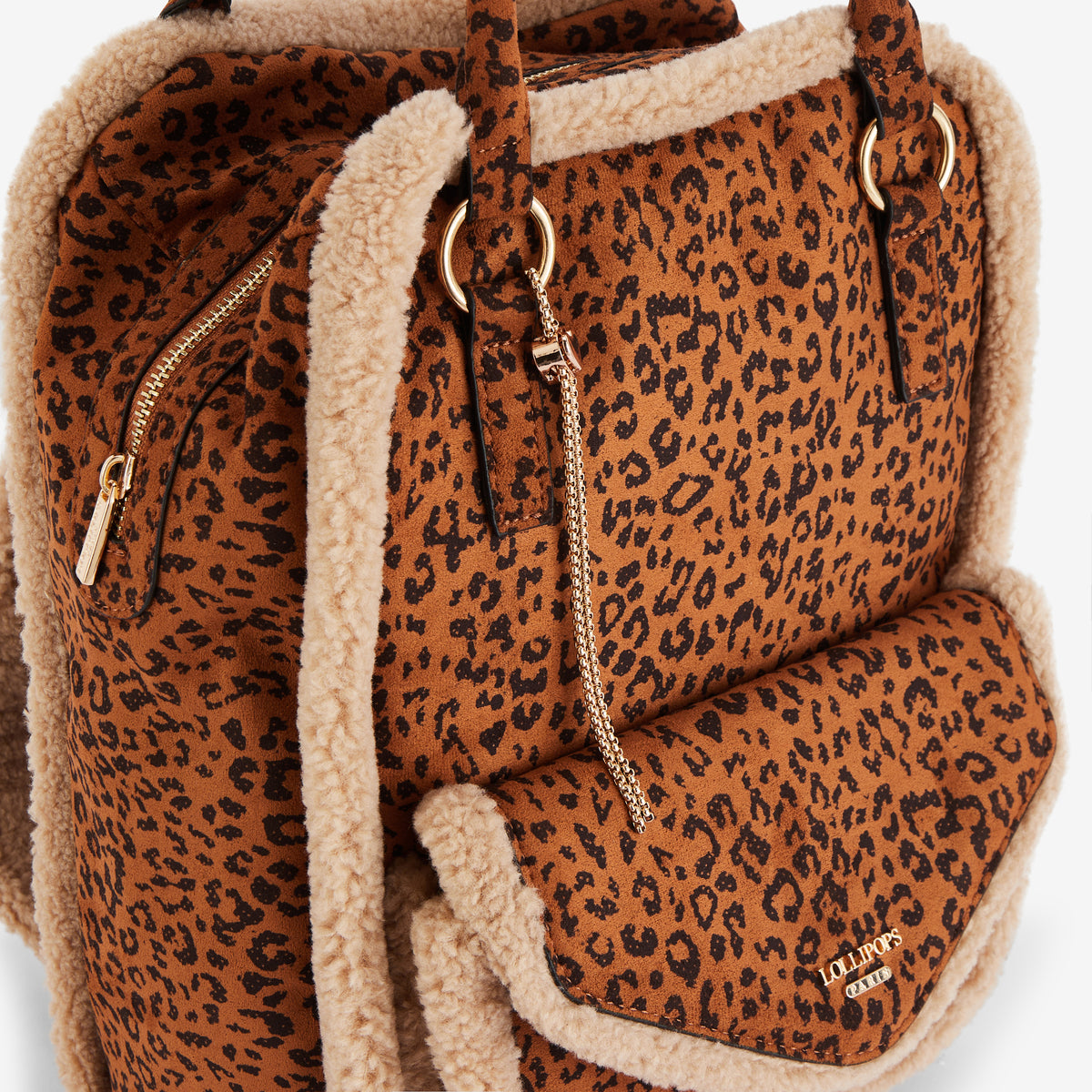 Sac à dos léopard Reyana