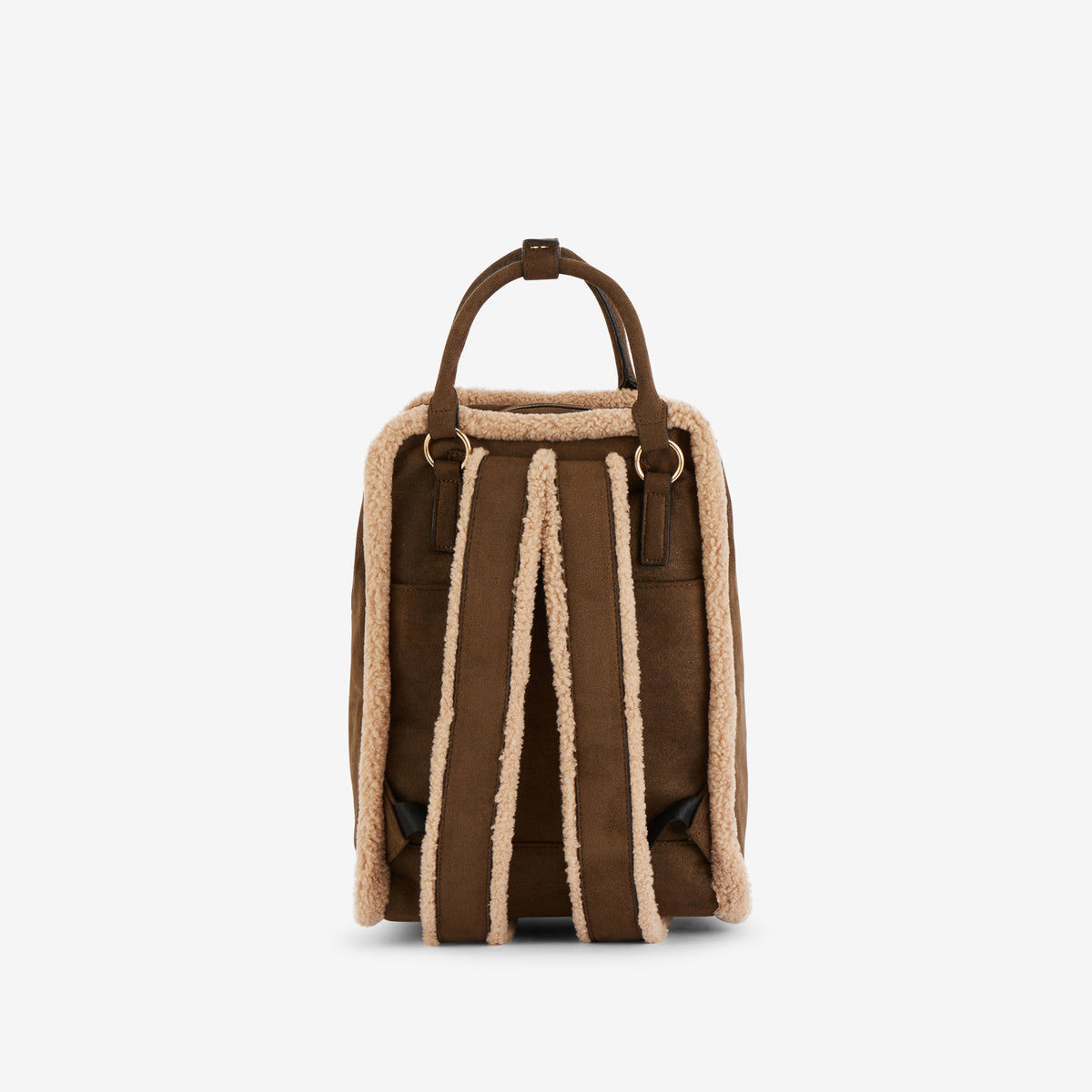 Sac à dos kaki Reyana