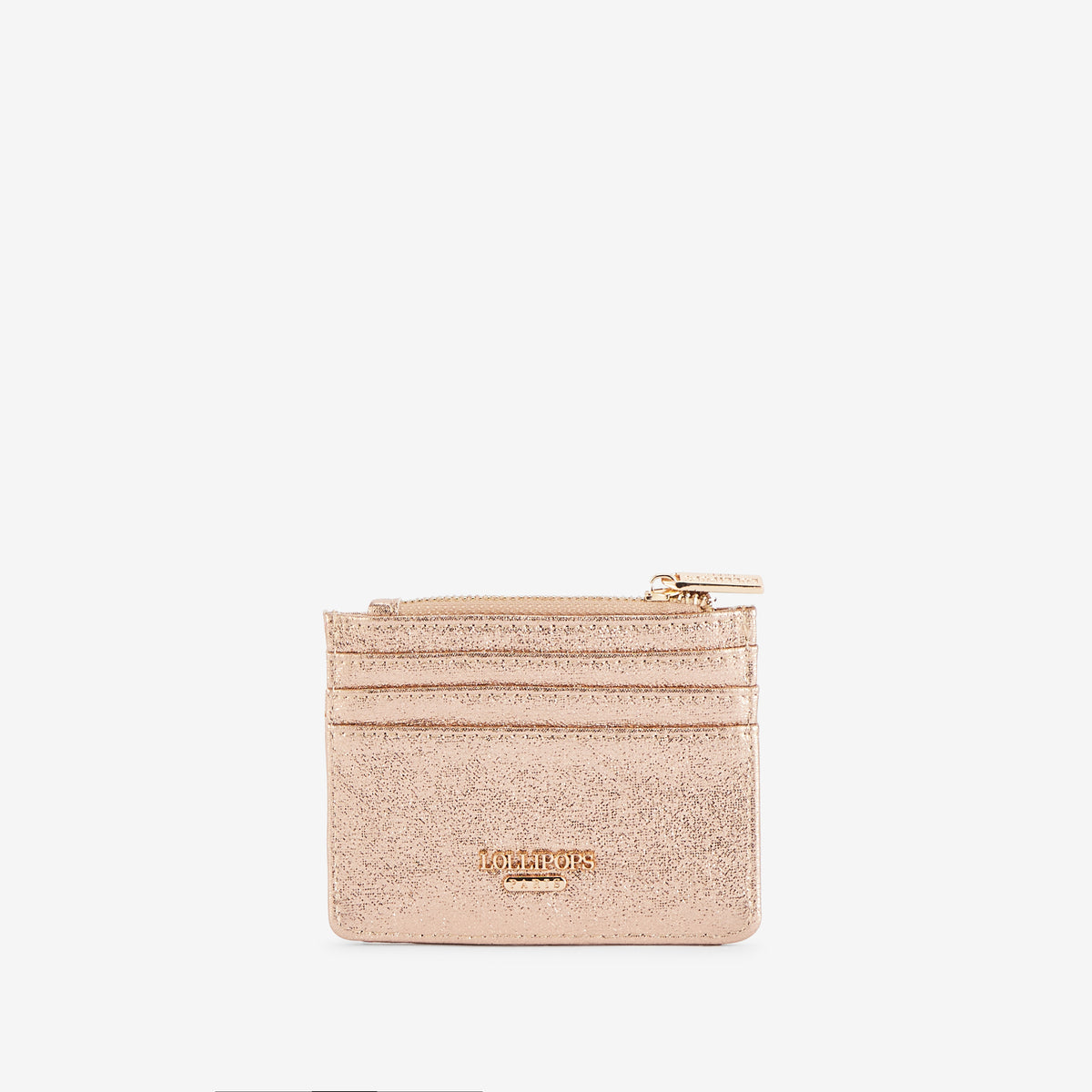 Porte cartes doré Romane