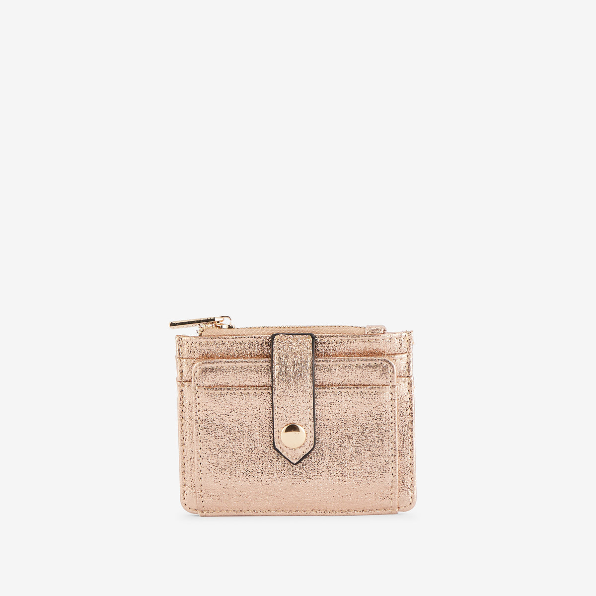 Porte cartes doré Romane