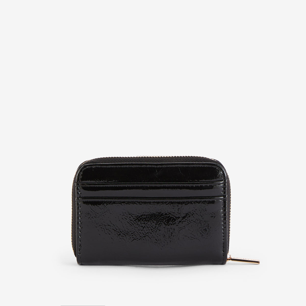 Portefeuille noir Rosario