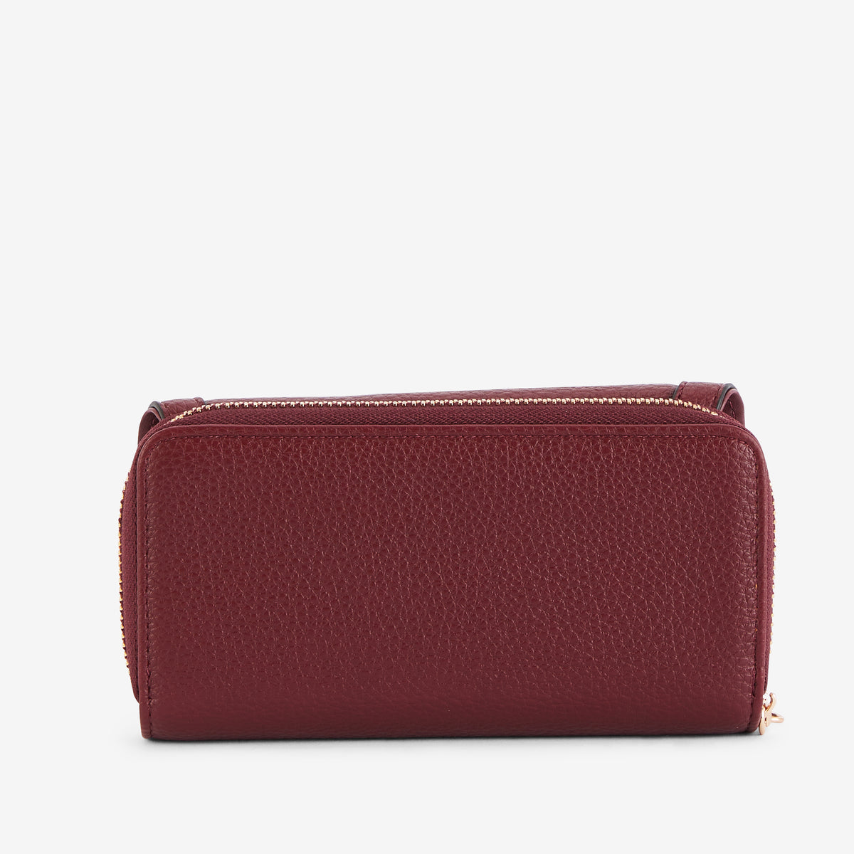 Grand portefeuille bordeaux Roy