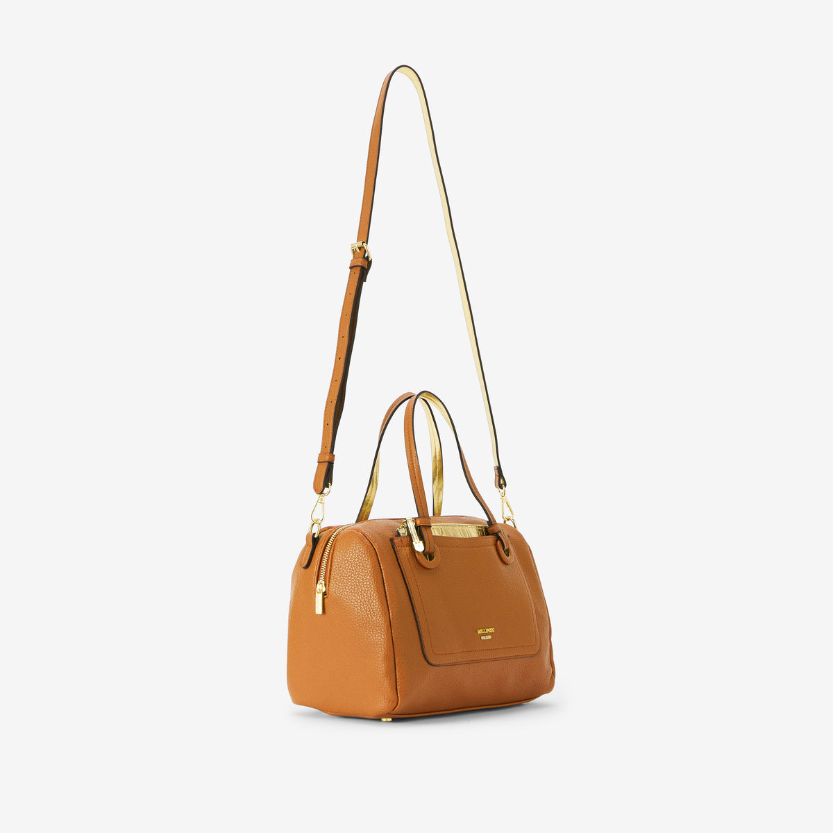 Sac bowling M moutarde Riada