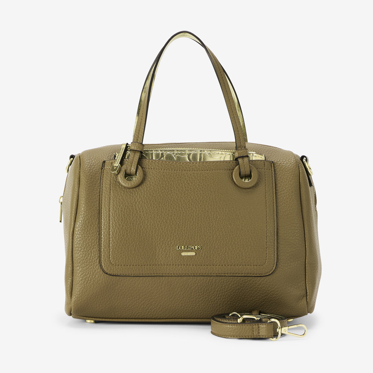 Sac bowling M kaki Riada