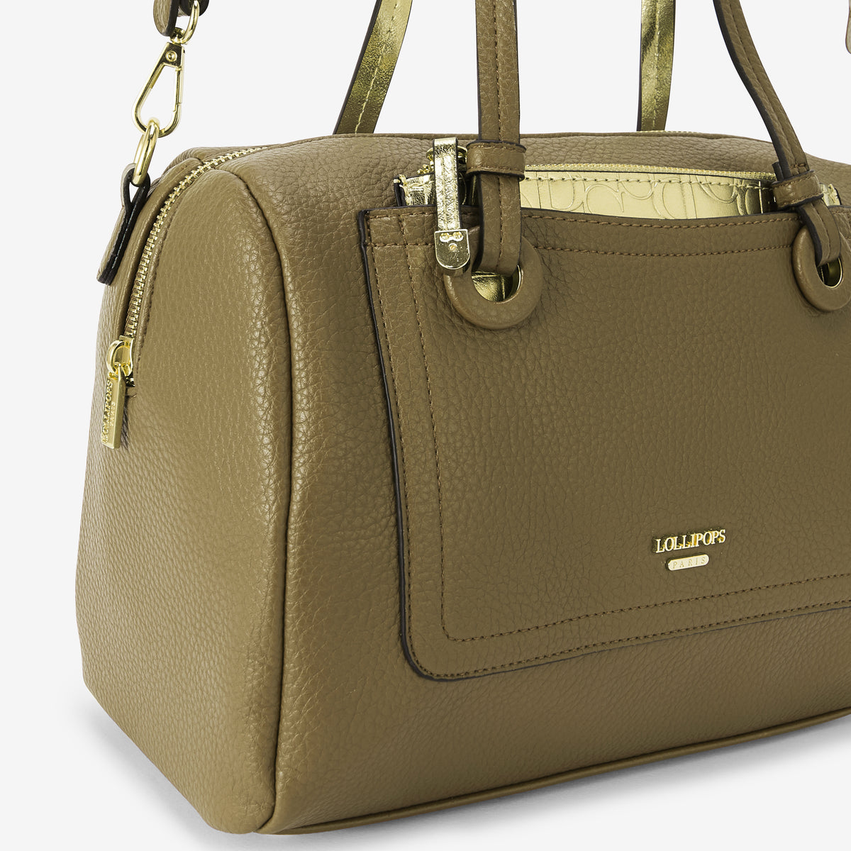 Sac bowling M kaki Riada