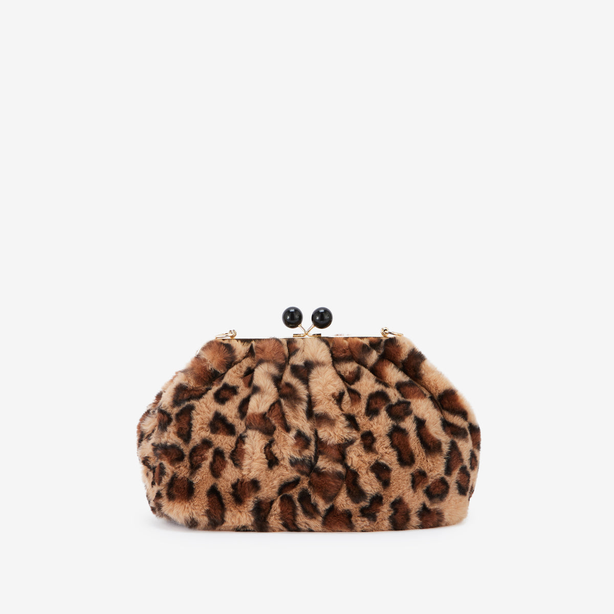 Sac frame léopard Rakita