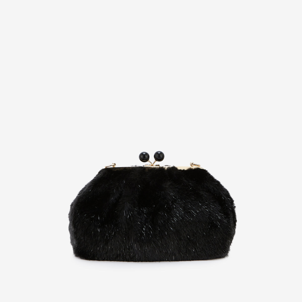 Sac frame noir Rakita