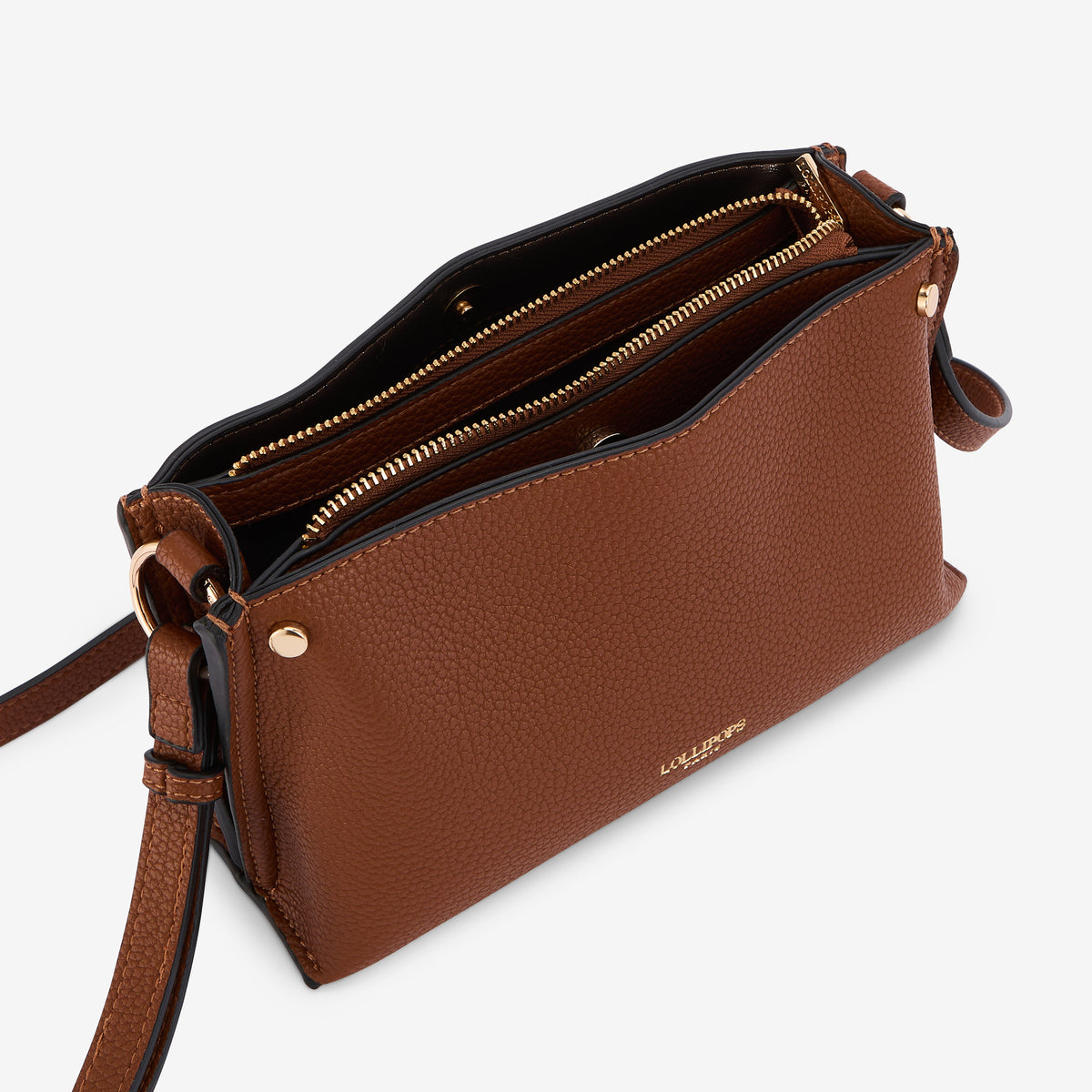 Sac multi poches M camel Rocapina