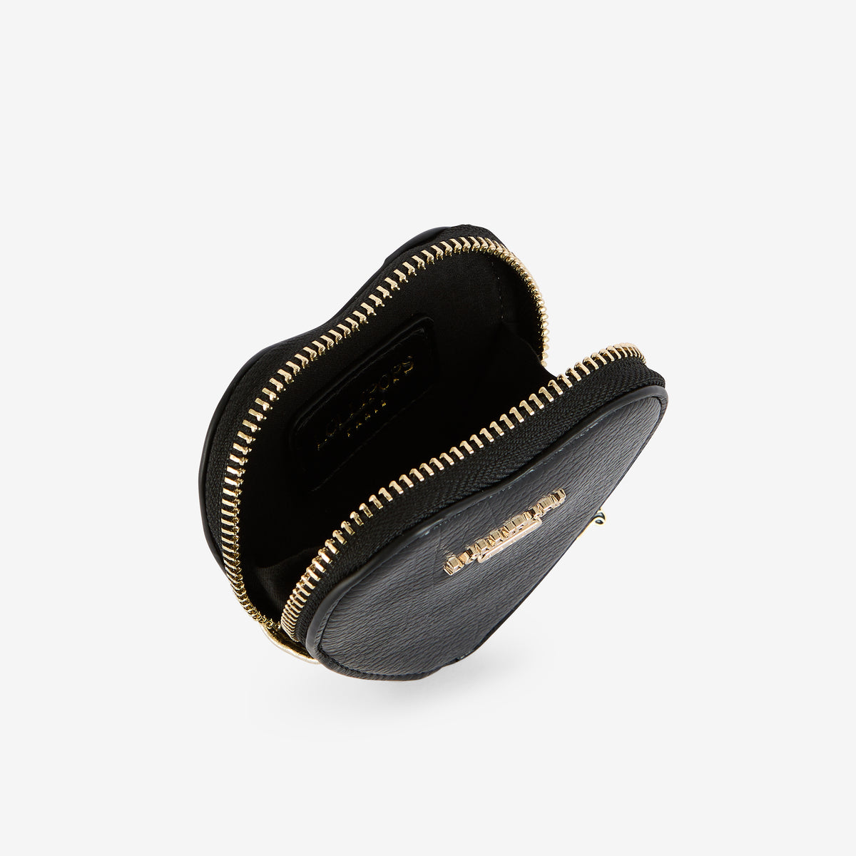 Porte-monnaie noir Roselaine