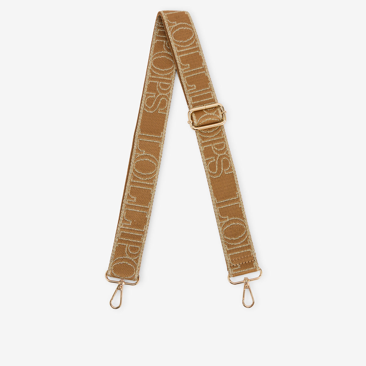 Bandoulière dorée Rosa