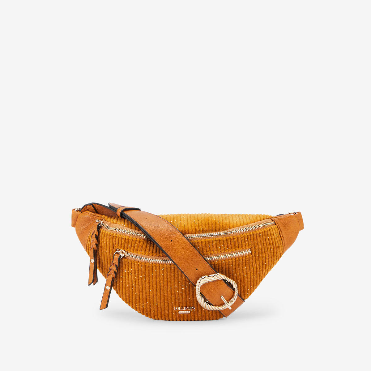 Ceinture banane jaune Riff