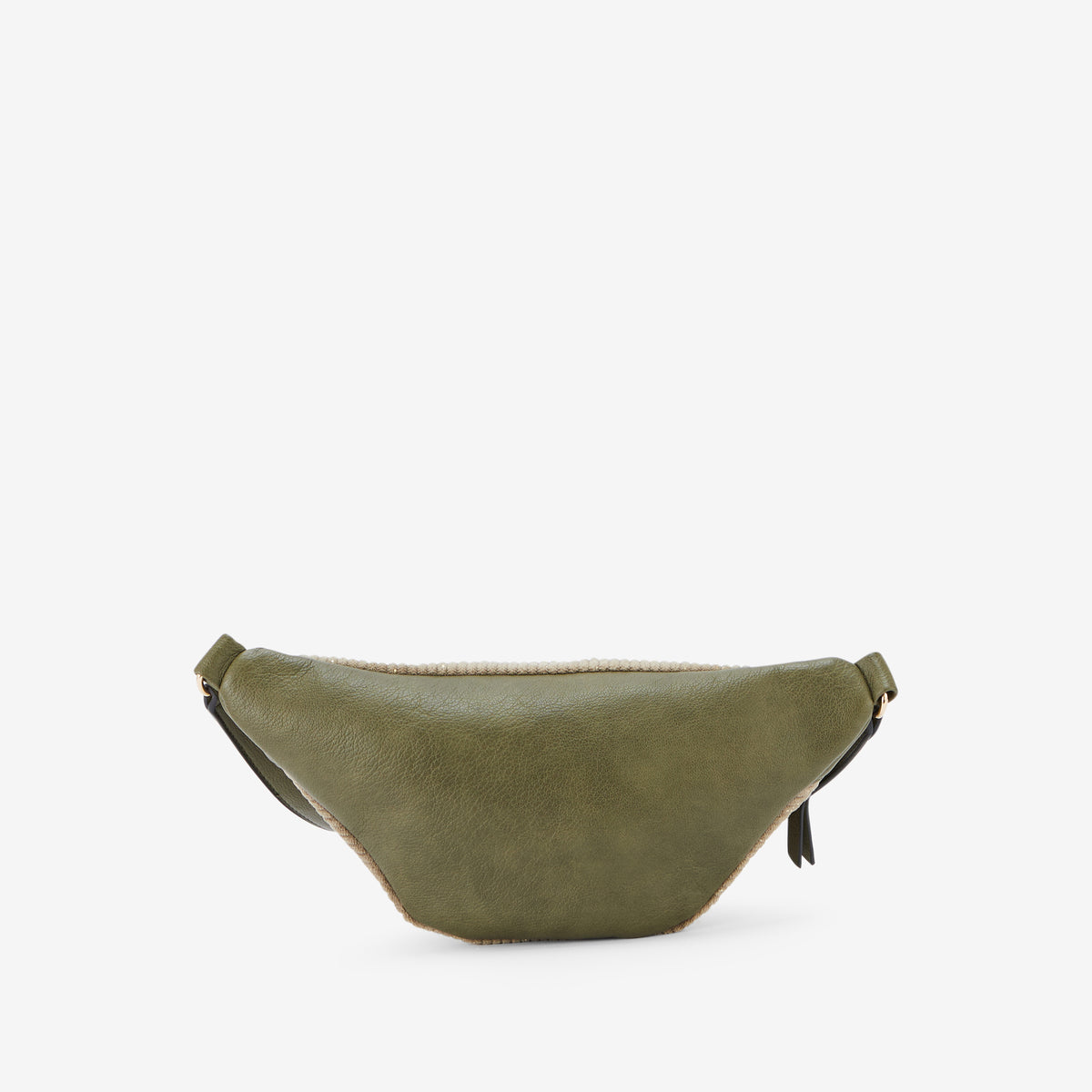 Ceinture banane kaki Riff