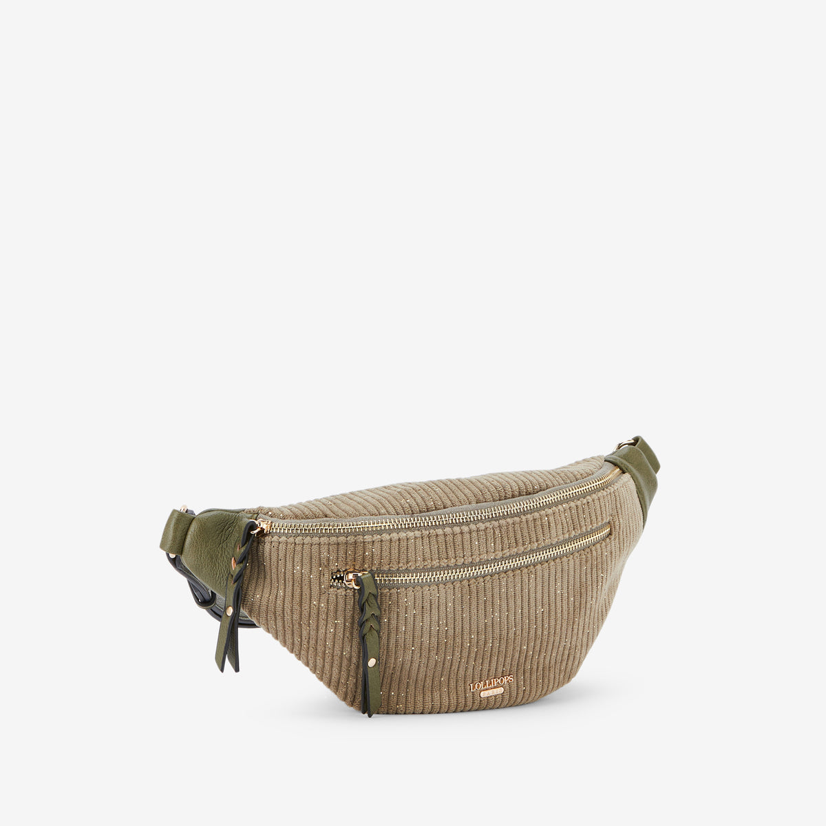 Ceinture banane kaki Riff