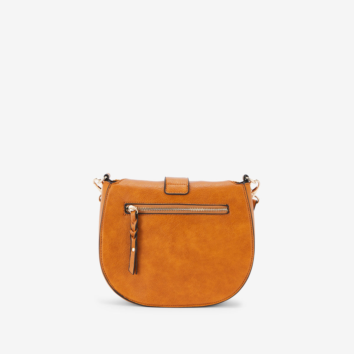 Sac porté épaule jaune Riff