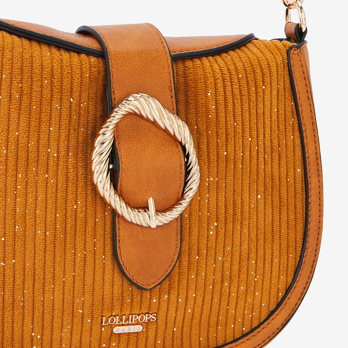 Sac porté épaule jaune Riff