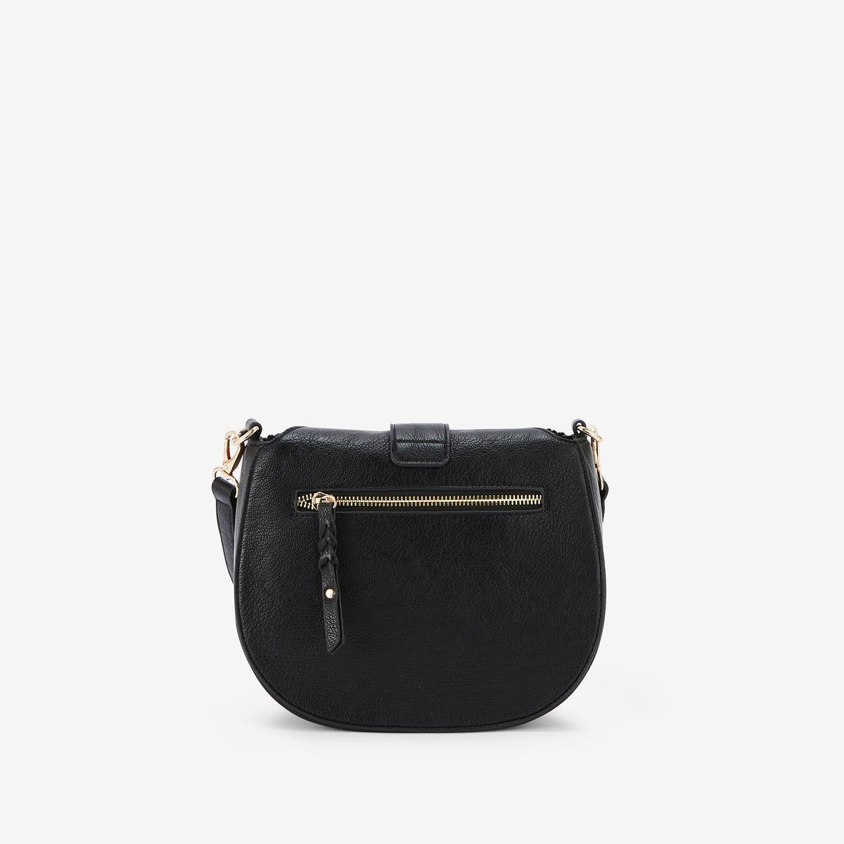 Sac porté épaule noir Riff