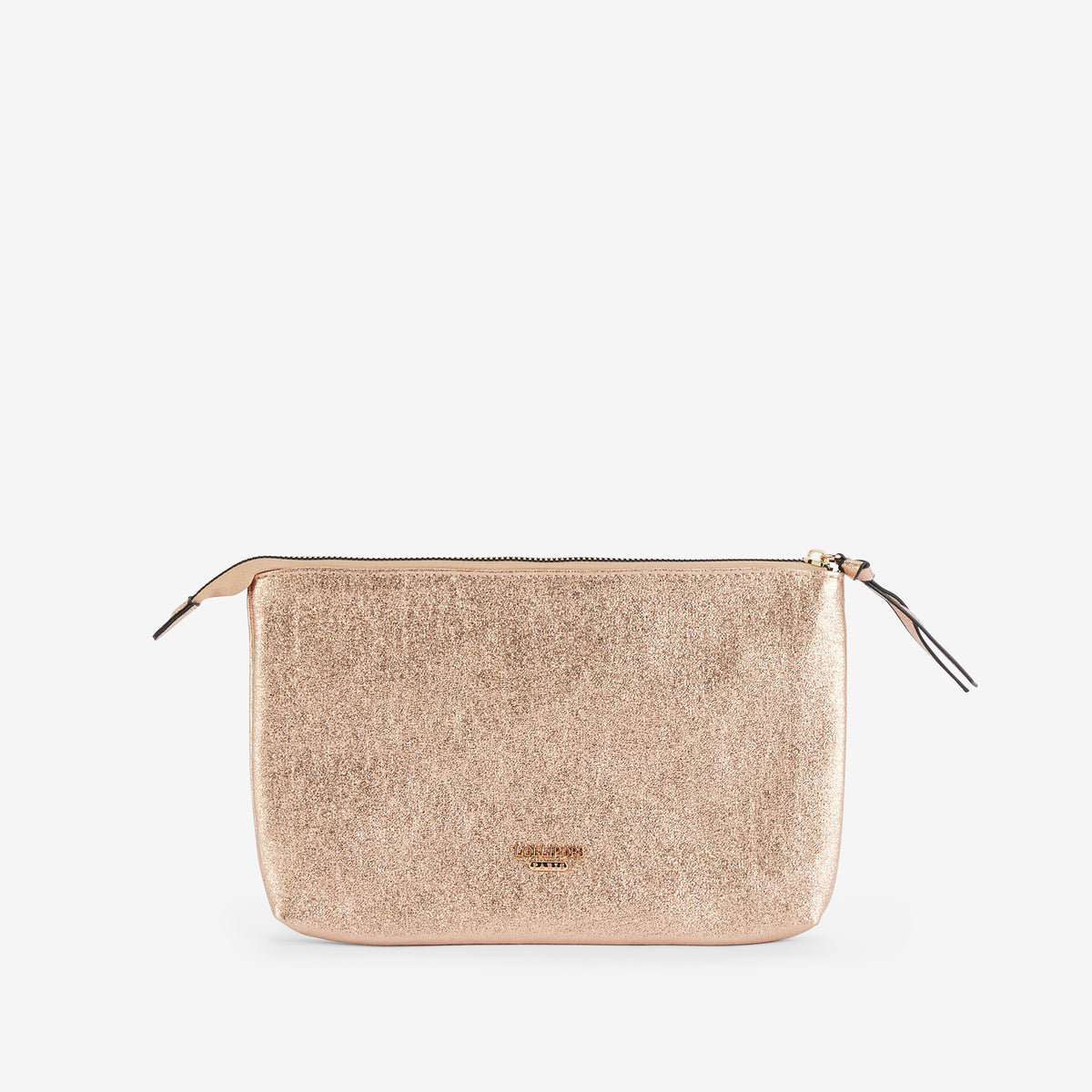 Pochette dorée Romane