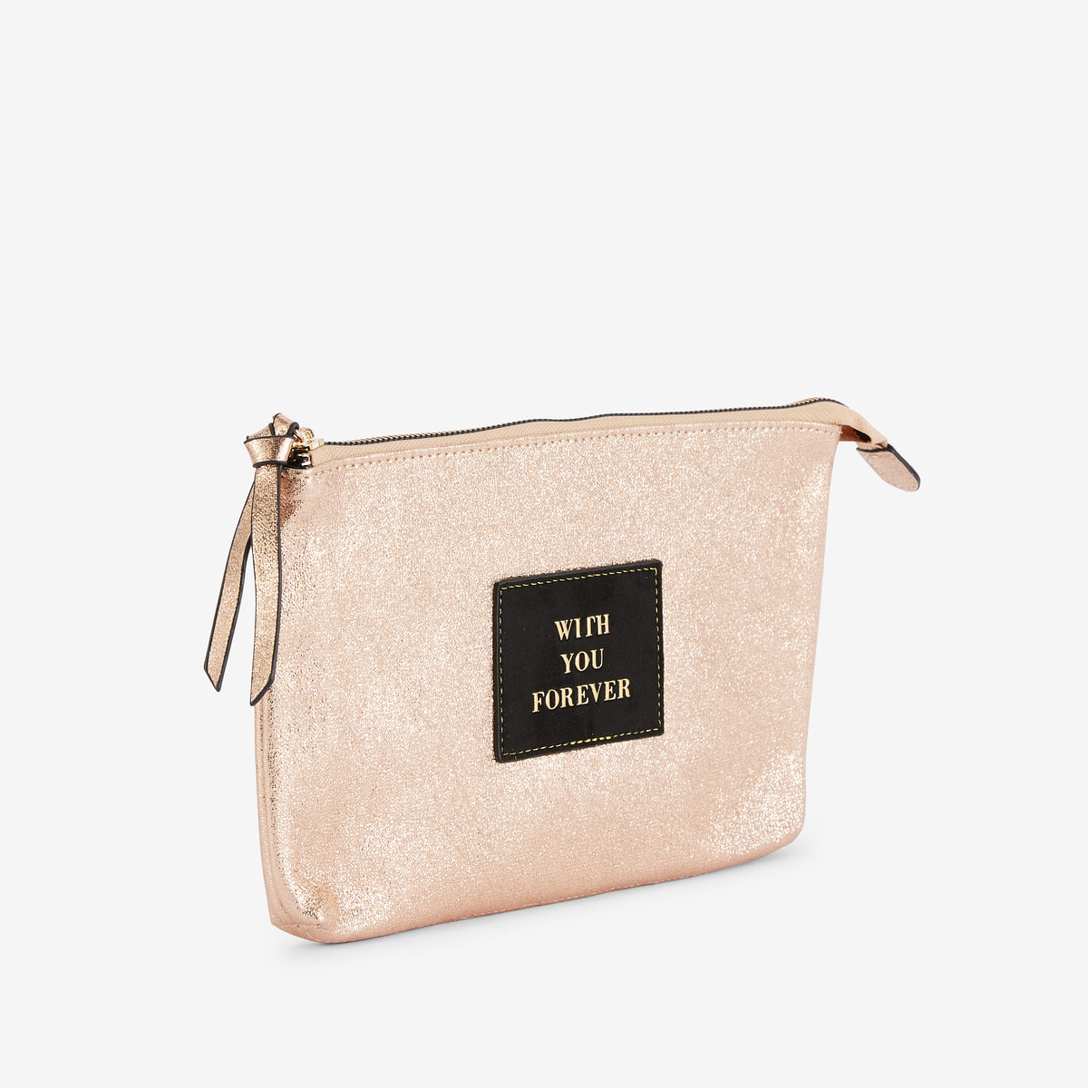 Pochette dorée Romane