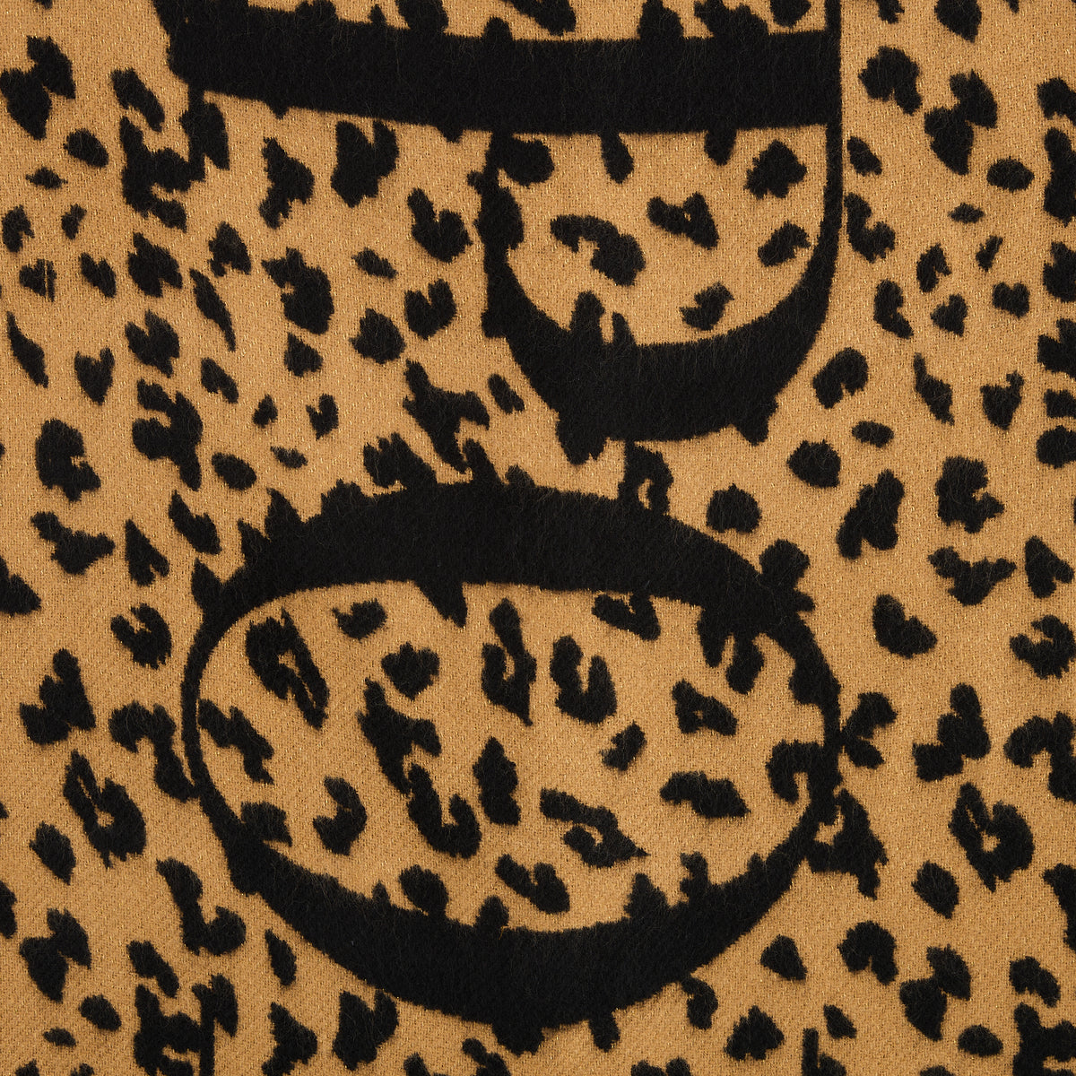 Echarpe léopard Rasmina
