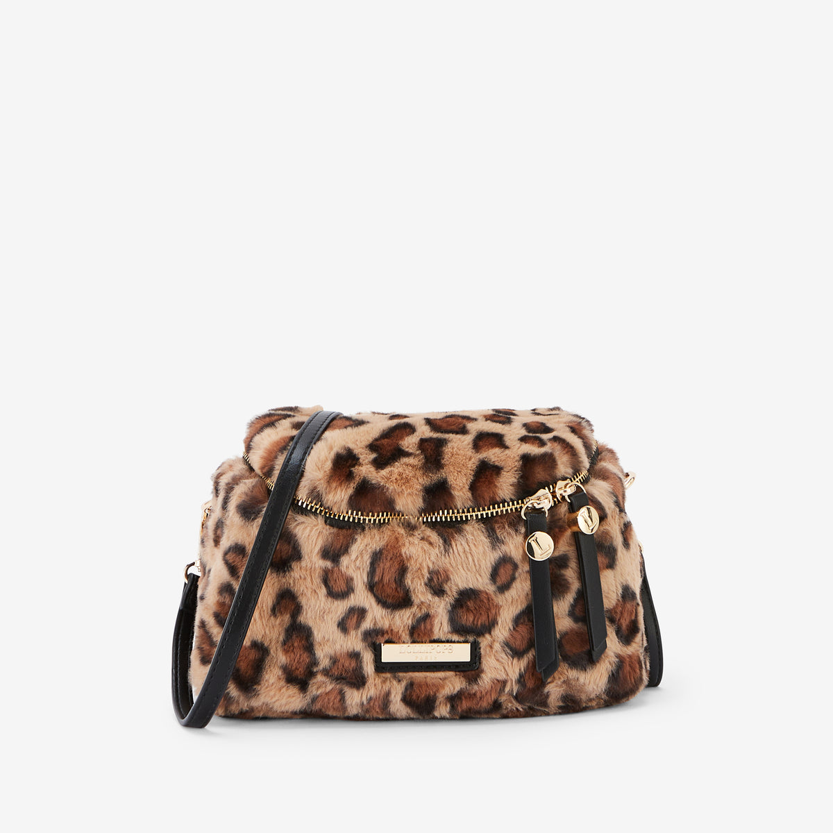 Ceinture banane léopard Rakita