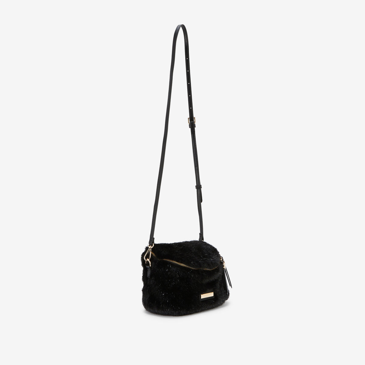 Ceinture banane noire Rakita