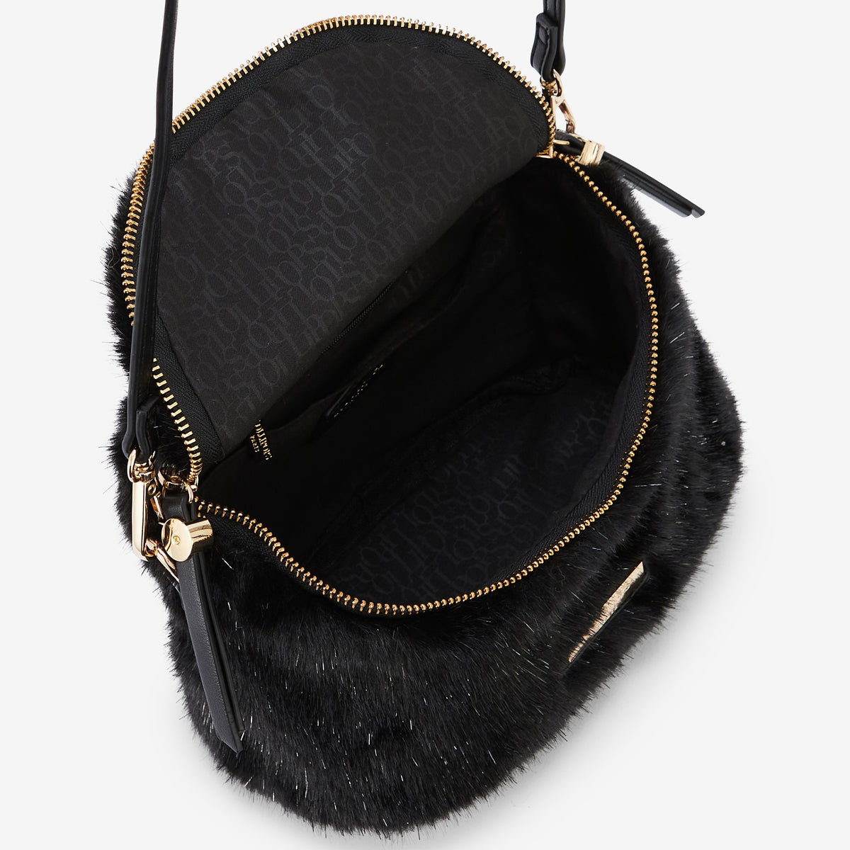 Ceinture banane noire Rakita