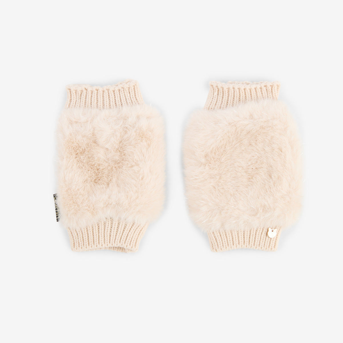 Mitaines ivoire Rakita
