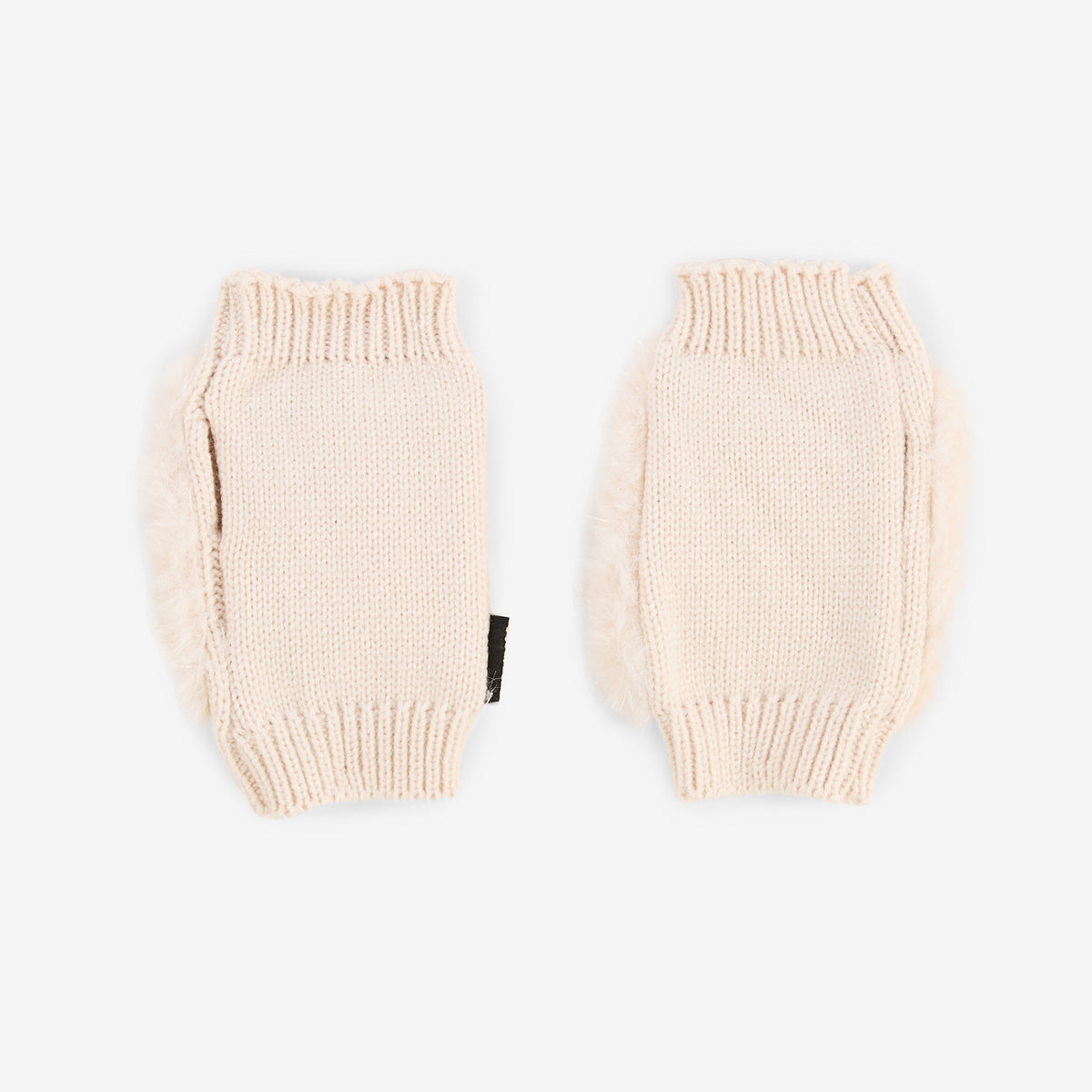 Mitaines ivoire Rakita