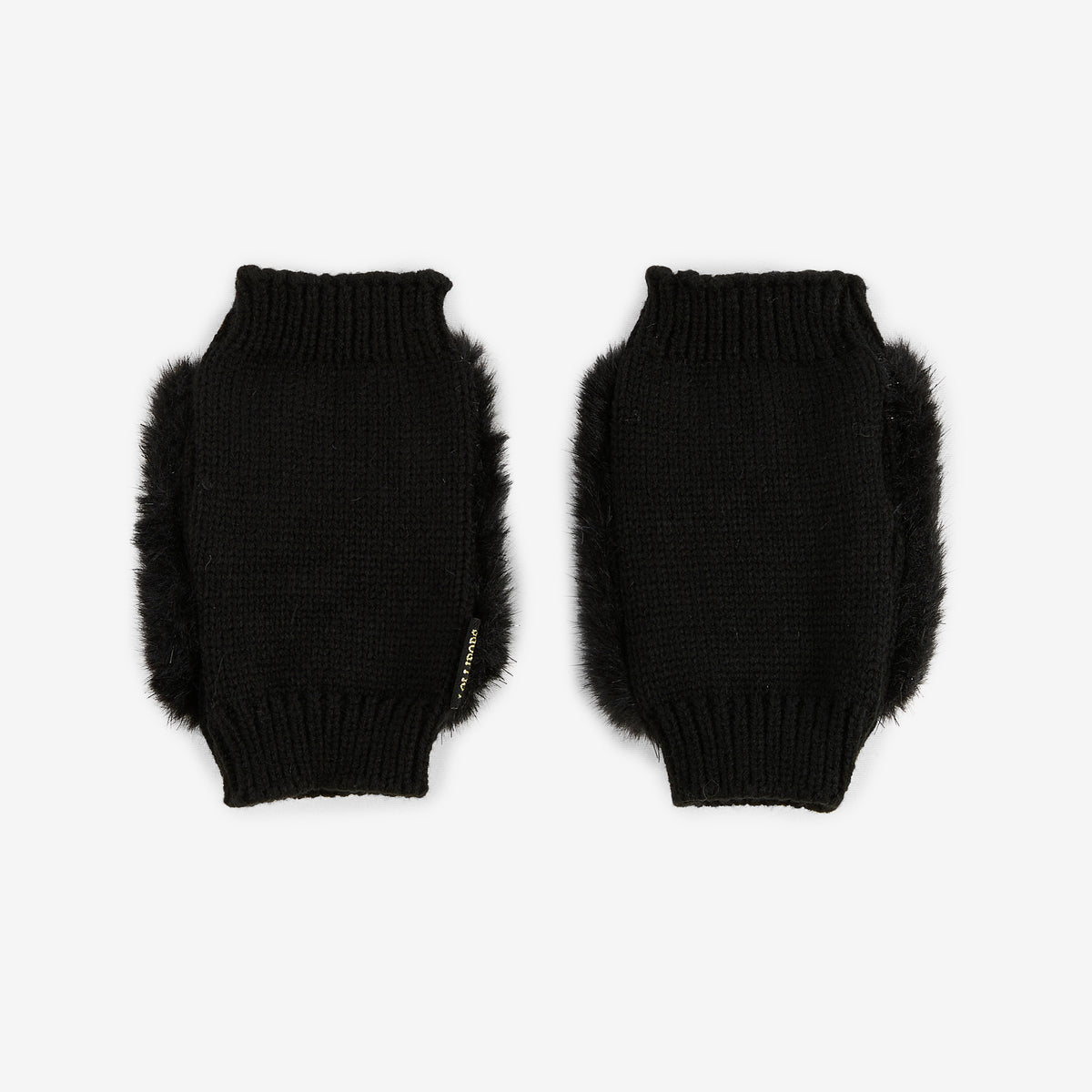 Mitaines noirs Rakita