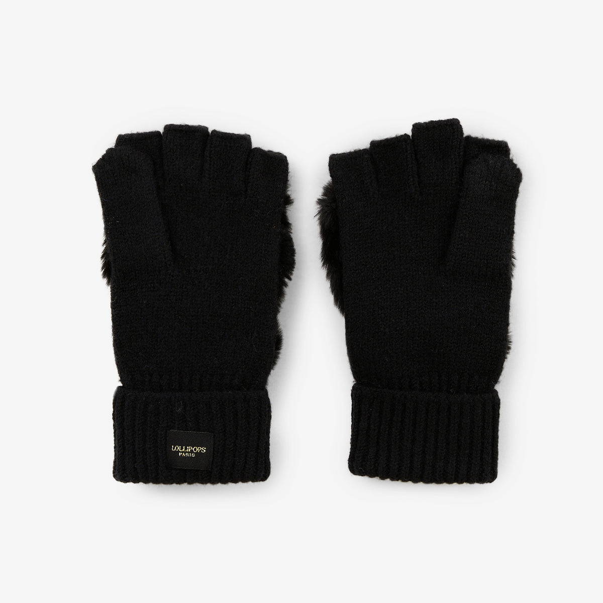 Mitaines noires Ribica