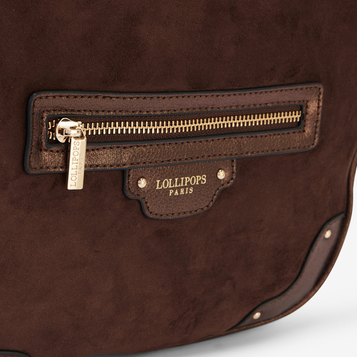 Sac hobo marron Roberto