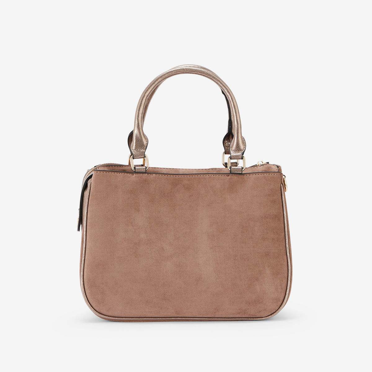 Sac shopper taupe Roberto