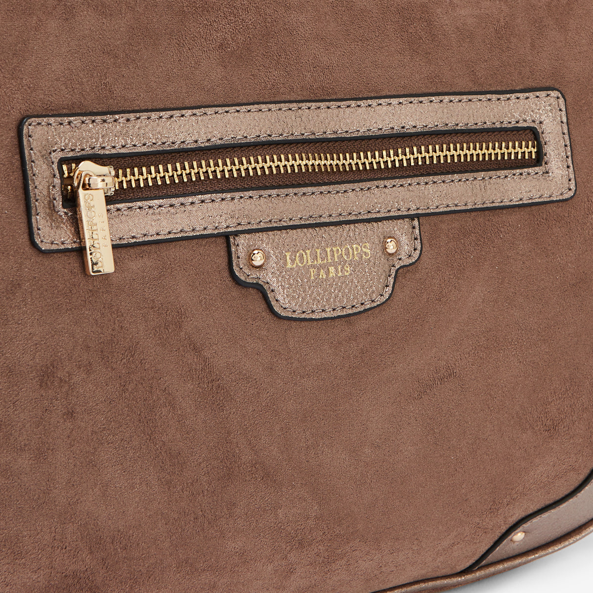 Sac shopper taupe Roberto